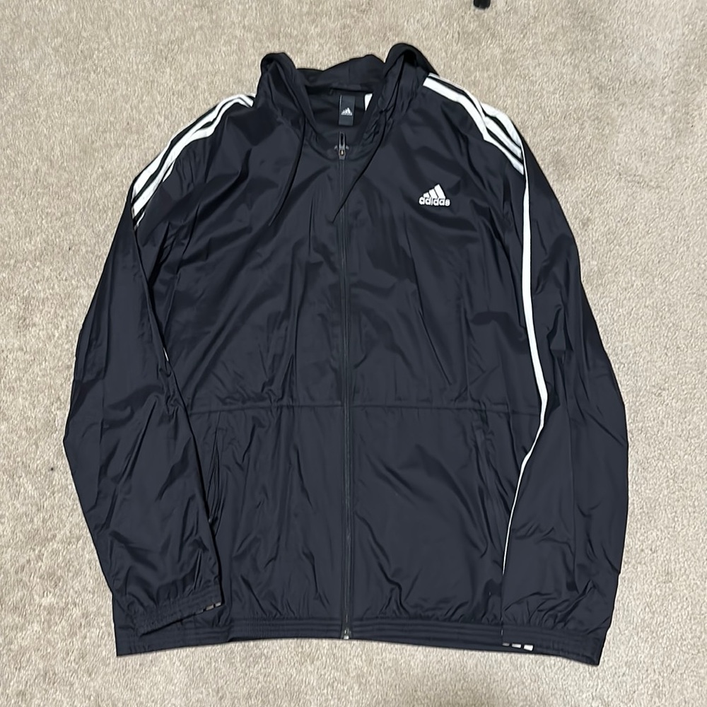 Adidas Windbreaker